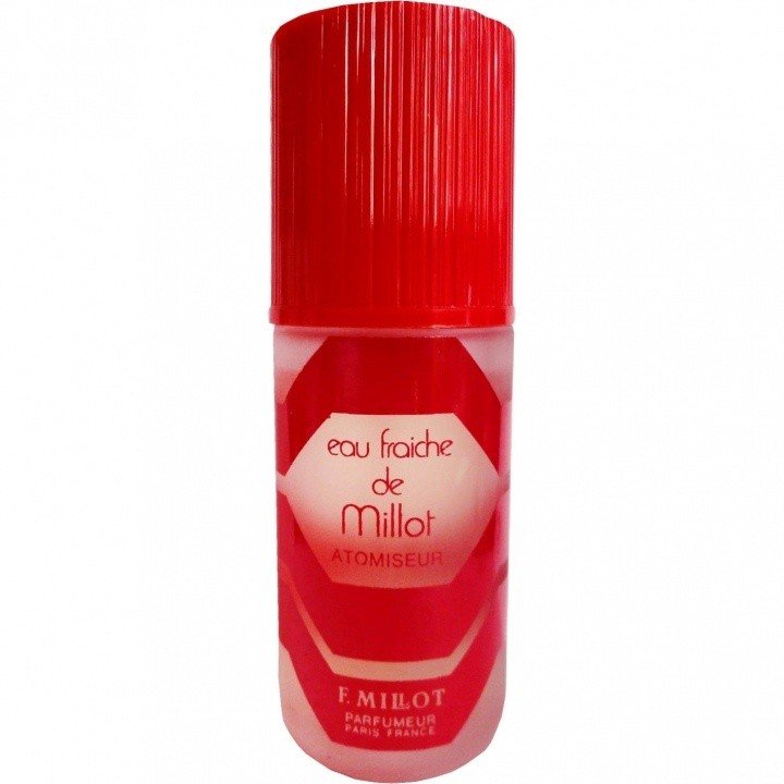 Eau Fraiche de Millot